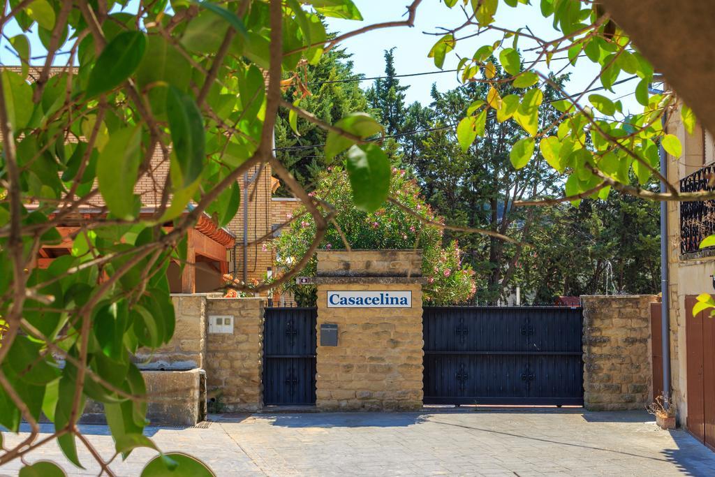Casacelin Villa Moreda de Álava Kültér fotó